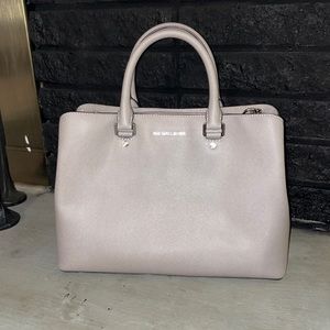 Michael Kors Savannah Large Satchel